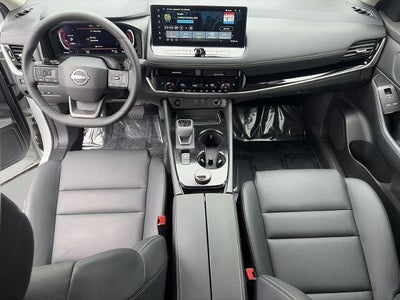2025 Nissan Rogue AWD SL