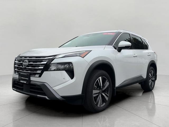 2025 Nissan Rogue AWD SL