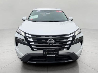 2025 Nissan Rogue AWD SL