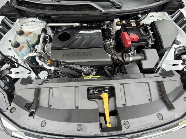 2025 Nissan Rogue AWD SL