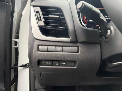 2025 Nissan Rogue AWD SL