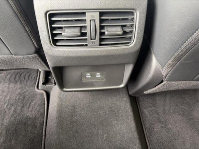 2025 Nissan Rogue AWD SL