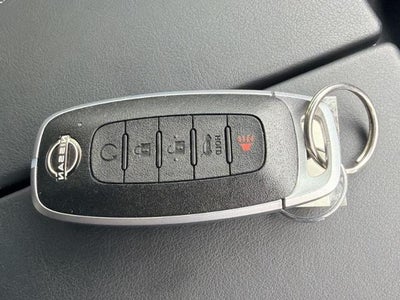 2025 Nissan Rogue AWD SL