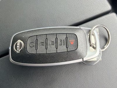 2025 Nissan Rogue AWD SL