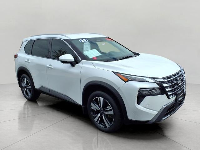 2025 Nissan Rogue AWD SL