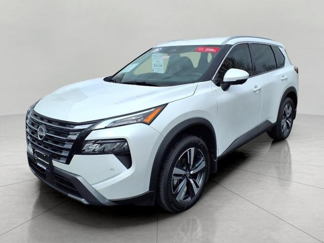 2025 Nissan Rogue AWD SL