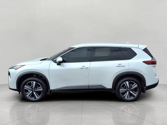 2025 Nissan Rogue AWD SL