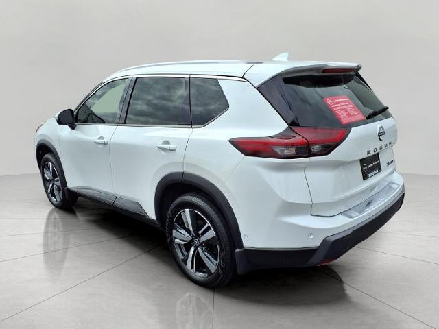 2025 Nissan Rogue AWD SL