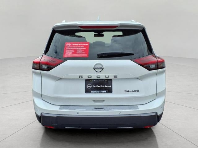 2025 Nissan Rogue AWD SL