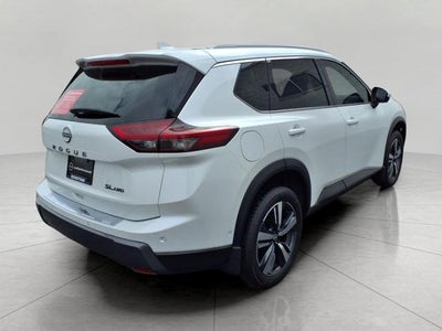 2025 Nissan Rogue AWD SL