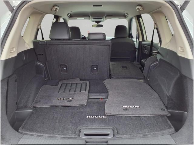 2025 Nissan Rogue AWD SL