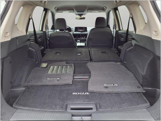 2025 Nissan Rogue AWD SL