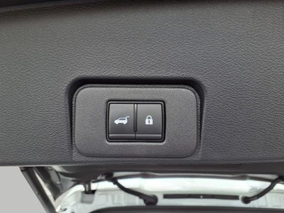 2025 Nissan Rogue AWD SL