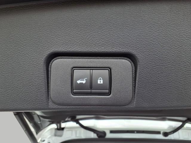 2025 Nissan Rogue AWD SL