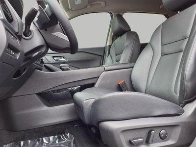 2025 Nissan Rogue AWD SL