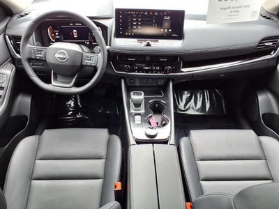 2025 Nissan Rogue AWD SL
