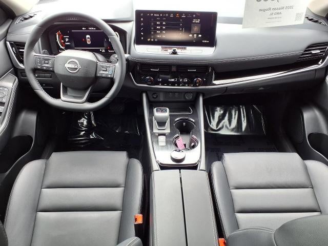 2025 Nissan Rogue AWD SL