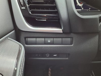 2025 Nissan Rogue AWD SL