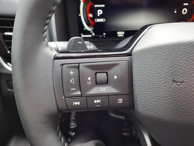 2025 Nissan Rogue AWD SL