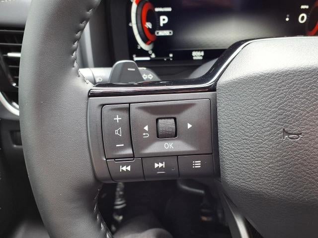 2025 Nissan Rogue AWD SL