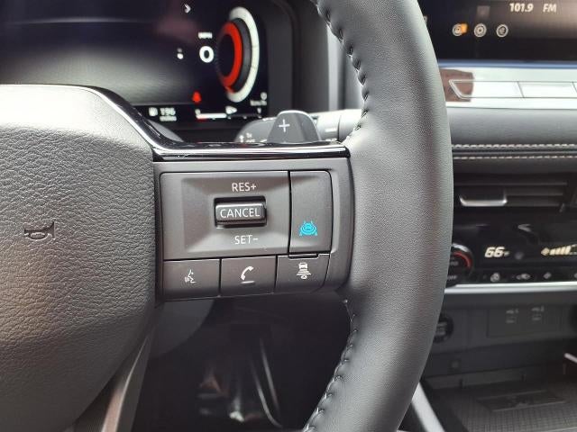 2025 Nissan Rogue AWD SL