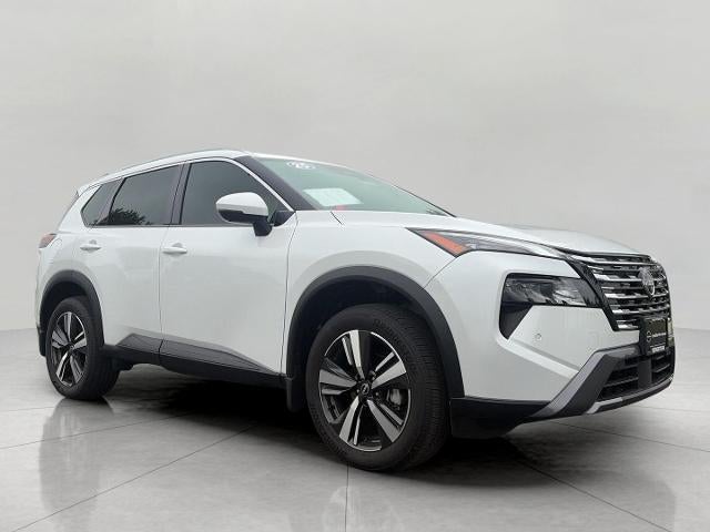 2025 Nissan Rogue AWD SL