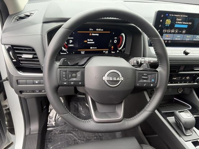 2025 Nissan Rogue AWD SL