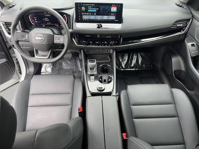 2025 Nissan Rogue AWD SL
