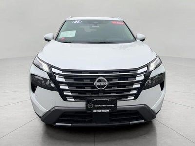 2025 Nissan Rogue AWD SL