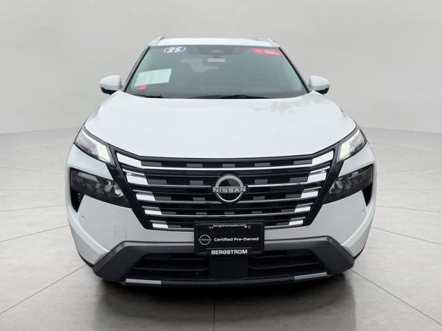 2025 Nissan Rogue AWD SL