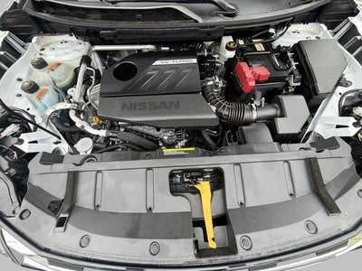 2025 Nissan Rogue AWD SL