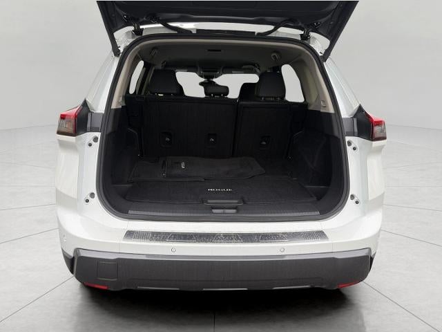 2025 Nissan Rogue AWD SL