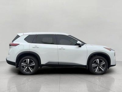 2025 Nissan Rogue AWD SL