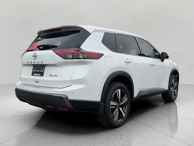 2025 Nissan Rogue AWD SL