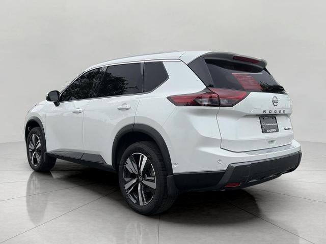 2025 Nissan Rogue AWD SL