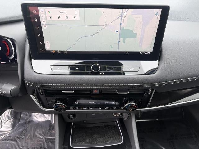 2025 Nissan Rogue AWD SL