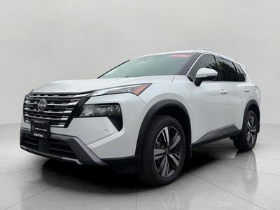 2025 Nissan Rogue AWD SL