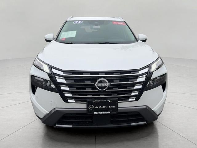 2025 Nissan Rogue AWD SL