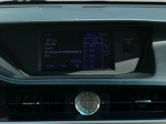 2014 Lexus ES 350 4dr Sdn