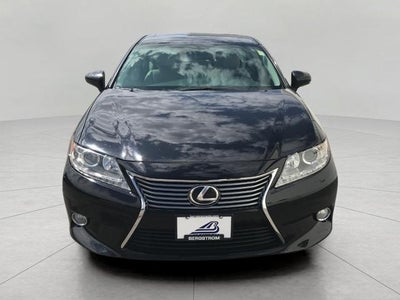 2014 Lexus ES 350 4dr Sdn