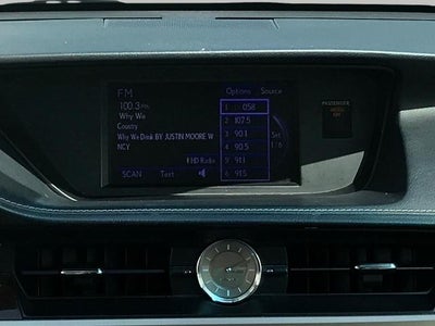 2014 Lexus ES 350 4dr Sdn
