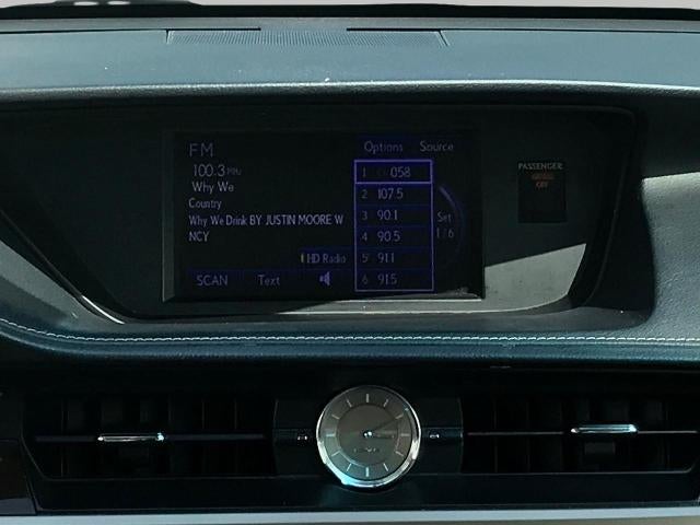 2014 Lexus ES 350 4dr Sdn