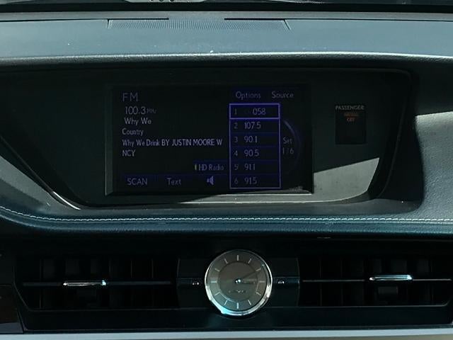 2014 Lexus ES 350 4dr Sdn