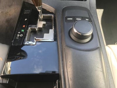 2014 Lexus ES 350 4dr Sdn