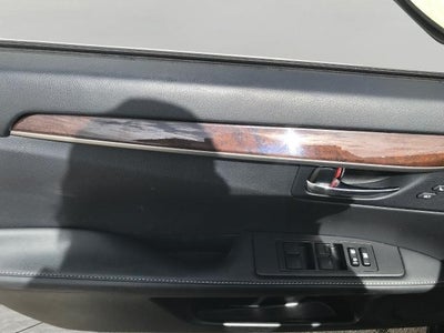 2014 Lexus ES 350 4dr Sdn