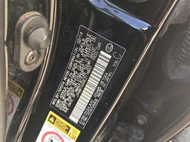 2014 Lexus ES 350 4dr Sdn