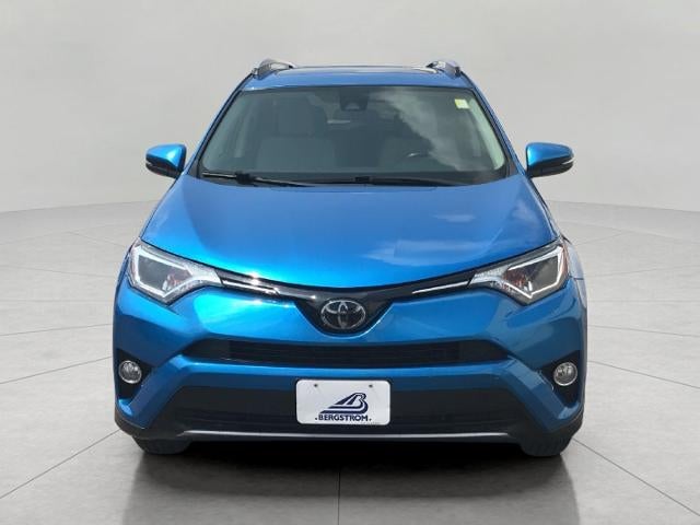 2018 Toyota RAV4 XLE AWD