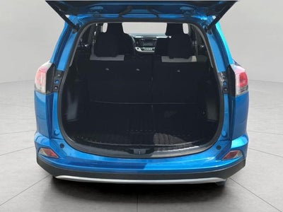 2018 Toyota RAV4 XLE AWD