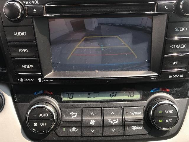 2018 Toyota RAV4 XLE AWD