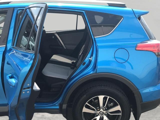 2018 Toyota RAV4 XLE AWD